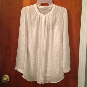 Liz Claiborne blouse